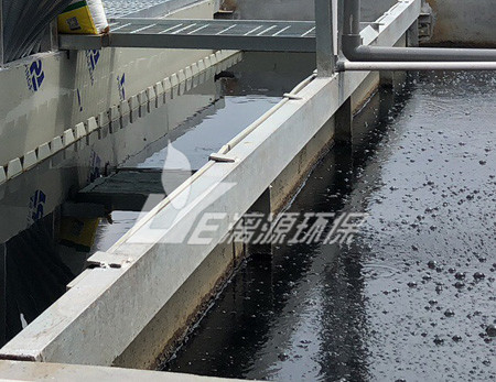 化工廢水處理出水超標的原因之一？