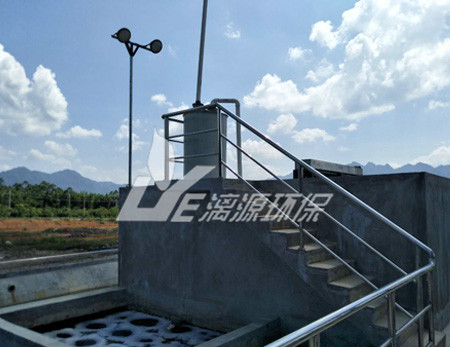 珠?；U水處理工程調(diào)試總結(jié)及后期調(diào)試計劃