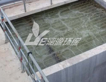 漓源環(huán)保與您分享食品、造紙工業(yè)污水處理方法