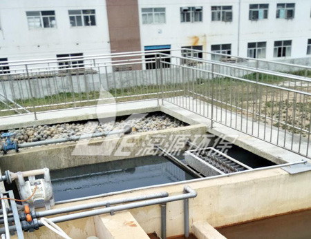 東莞中成制藥廢水處理工程工藝有哪些？