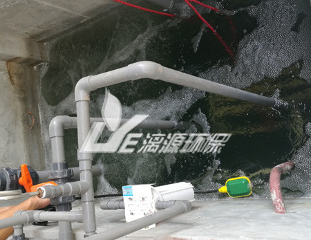 生物制藥廢水處理的化學(xué)處理法有哪些呢？