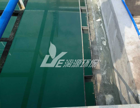 在工業(yè)污水處理中怎樣提高溶解氧？