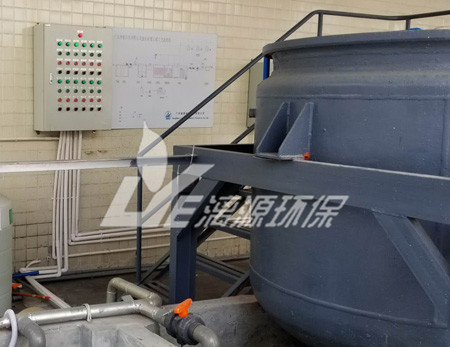 工業(yè)結(jié)晶法能處理含鹽化工廢水？