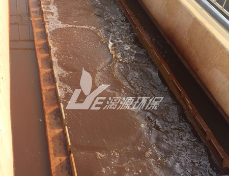 工業(yè)中水回用設(shè)備沉淀池是如何操作的？