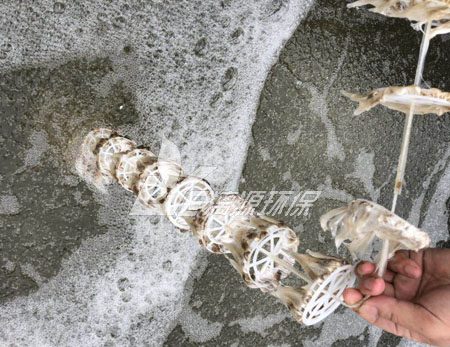 工業(yè)廢水處理消泡劑是如何消滅泡沫的？原理是什么？