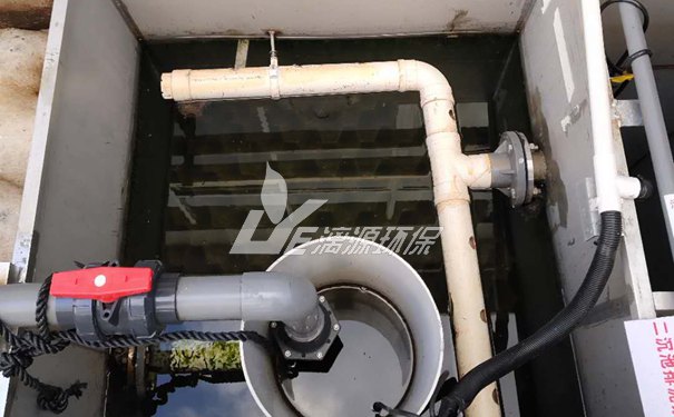 印制線(xiàn)路板廢水處理工藝