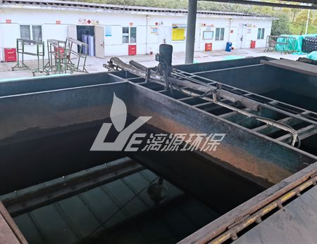 中藥制藥廢水處理站厭氧系統(tǒng)為什么會酸化？(一 )