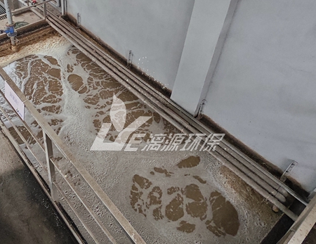氨基樹(shù)脂生產(chǎn)廢水處理方法