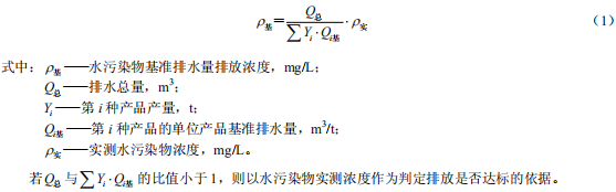 鉛、鋅工業(yè)污染物排放標(biāo)準(zhǔn)