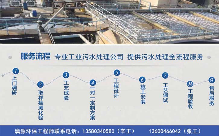 工業(yè)生產(chǎn)廢水處理設備