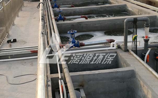 鉛筆廠(chǎng)含鉛廢水處理方法