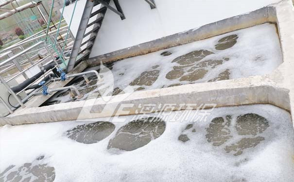 造紙廢水處理設備工程