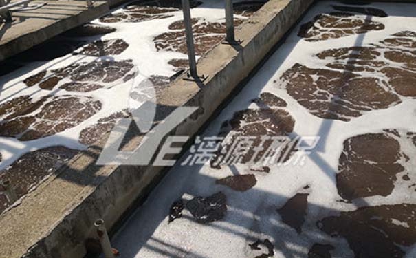 高鈣、高鹽工業(yè)廢水處理方法